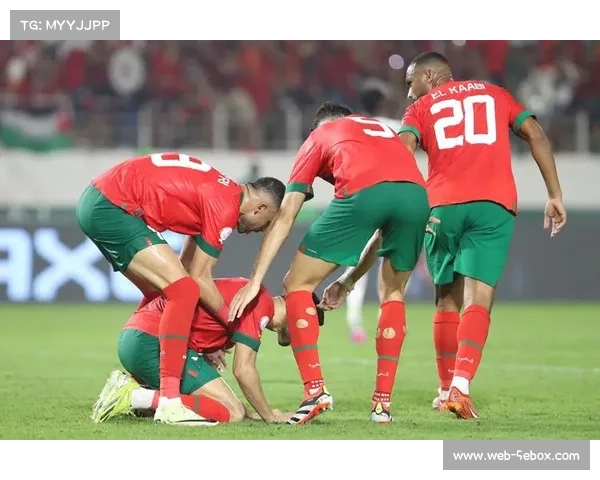 非洲杯揭幕战，东道主摩洛哥2-0战胜科摩罗，开启冲冠之旅